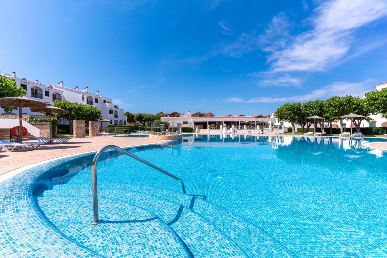 Apartamentos Vista Blanes Cala'N Blanes  Exterior photo