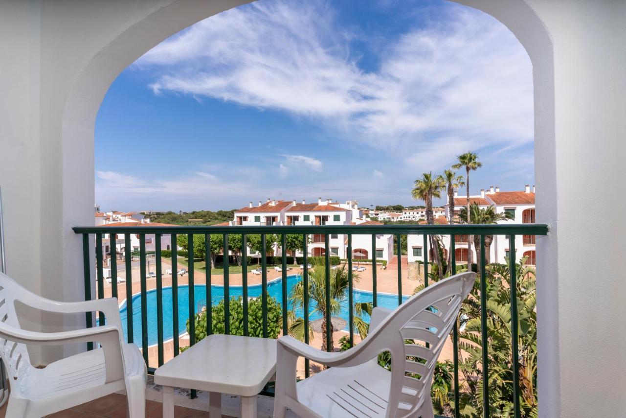 Apartamentos Vista Blanes Cala'N Blanes  Exterior photo