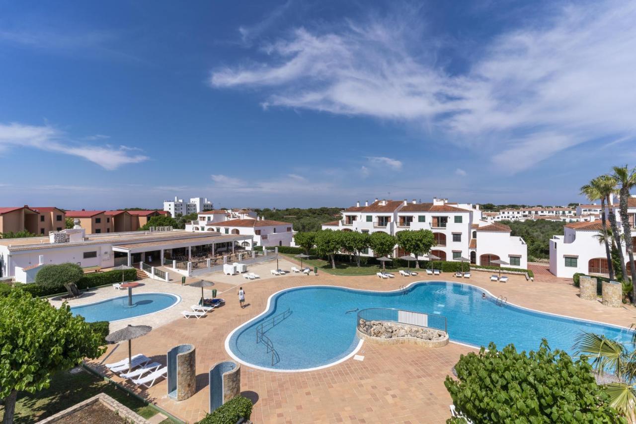 Apartamentos Vista Blanes Cala'N Blanes  Exterior photo