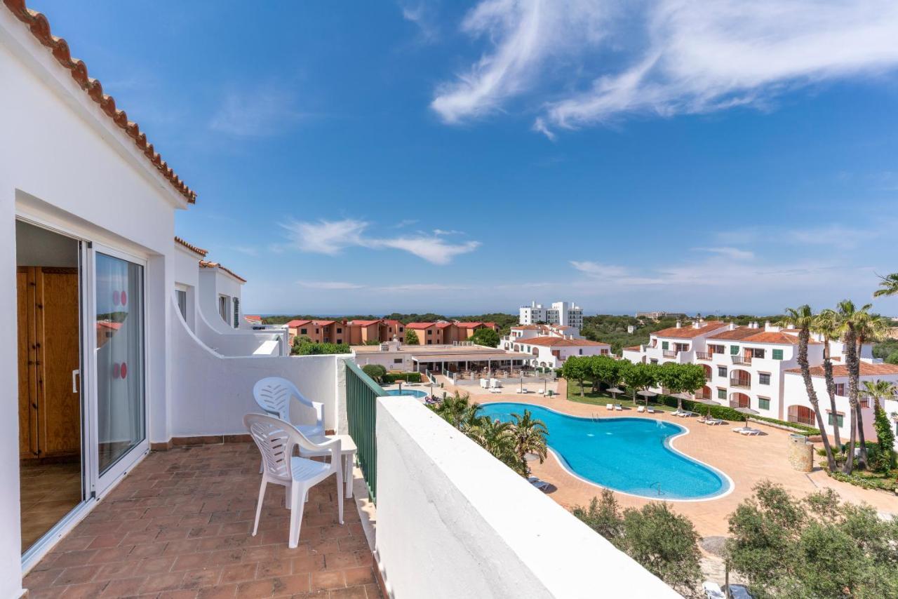 Apartamentos Vista Blanes Cala'N Blanes  Exterior photo