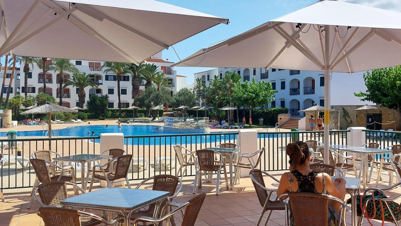 Apartamentos Vista Blanes Cala'N Blanes  Exterior photo