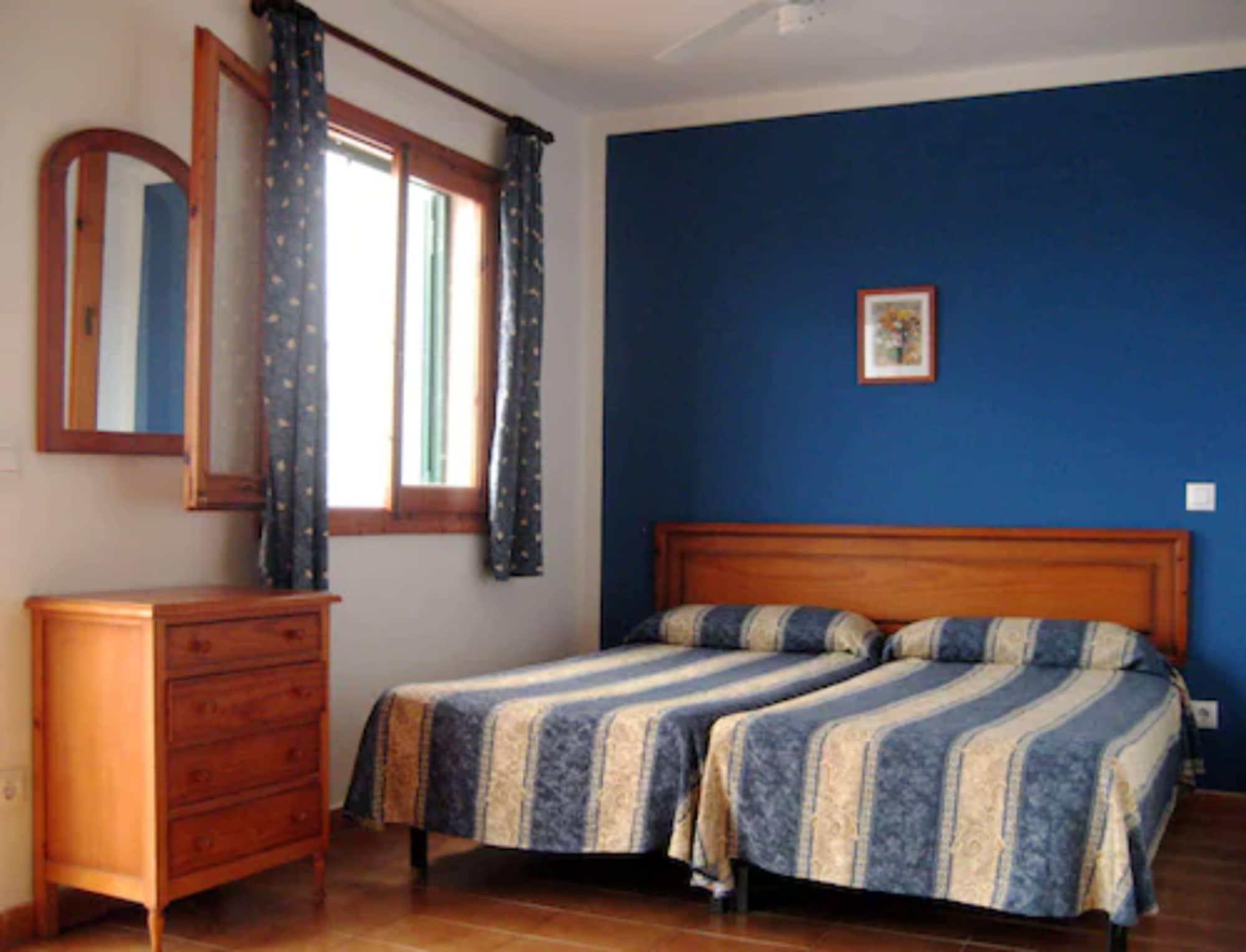 Apartamentos Vista Blanes Cala'N Blanes  Exterior photo