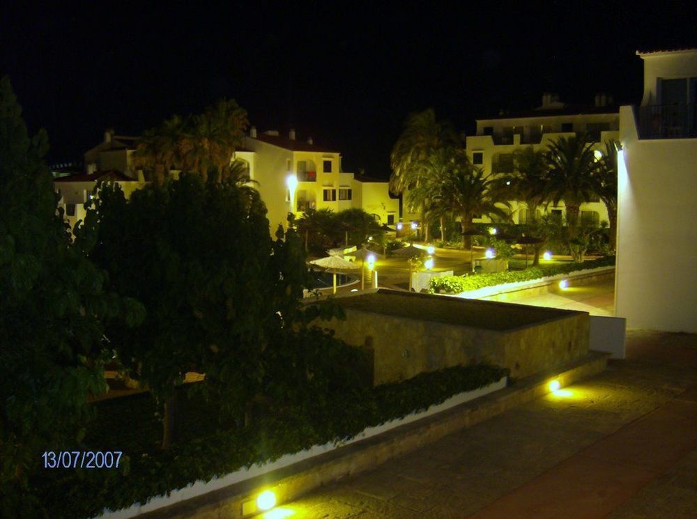 Apartamentos Vista Blanes Cala'N Blanes  Exterior photo