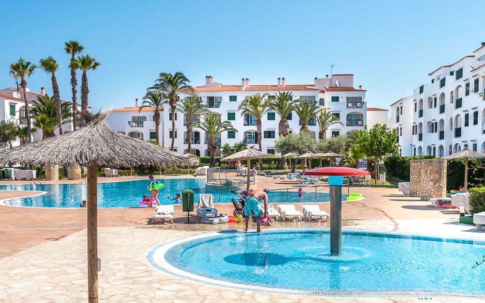 Apartamentos Vista Blanes Cala'N Blanes  Exterior photo
