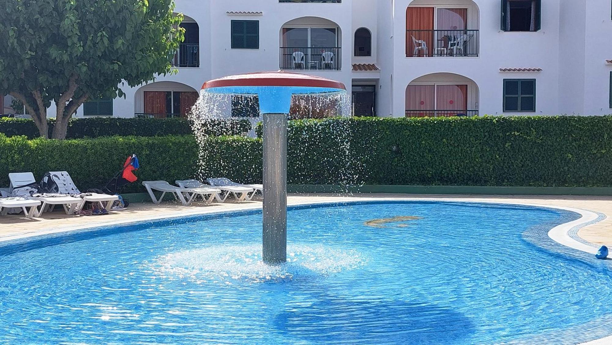 Apartamentos Vista Blanes Cala'N Blanes  Exterior photo