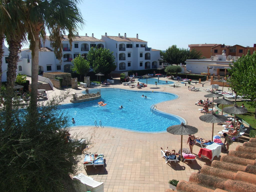 Apartamentos Vista Blanes Cala'N Blanes  Exterior photo