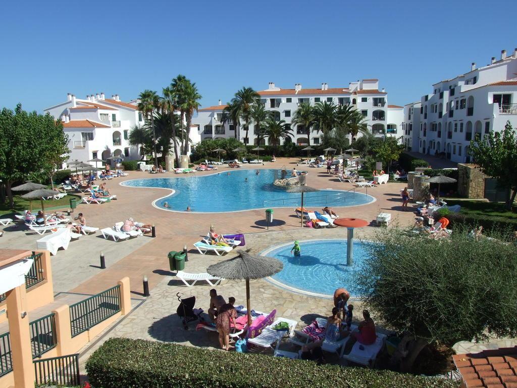 Apartamentos Vista Blanes Cala'N Blanes  Exterior photo